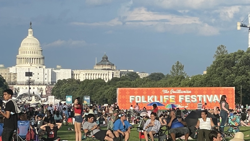 Smithsonian Folklife Festival 2023