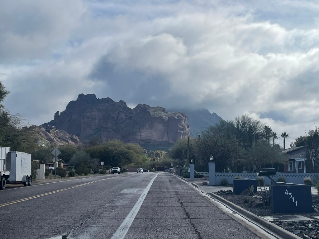 Camelback Mountain, Phoenix, AZ